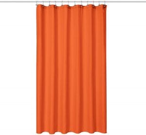 N&Y HOME Hotel Quality Fabric Bathroom Shower Curtain