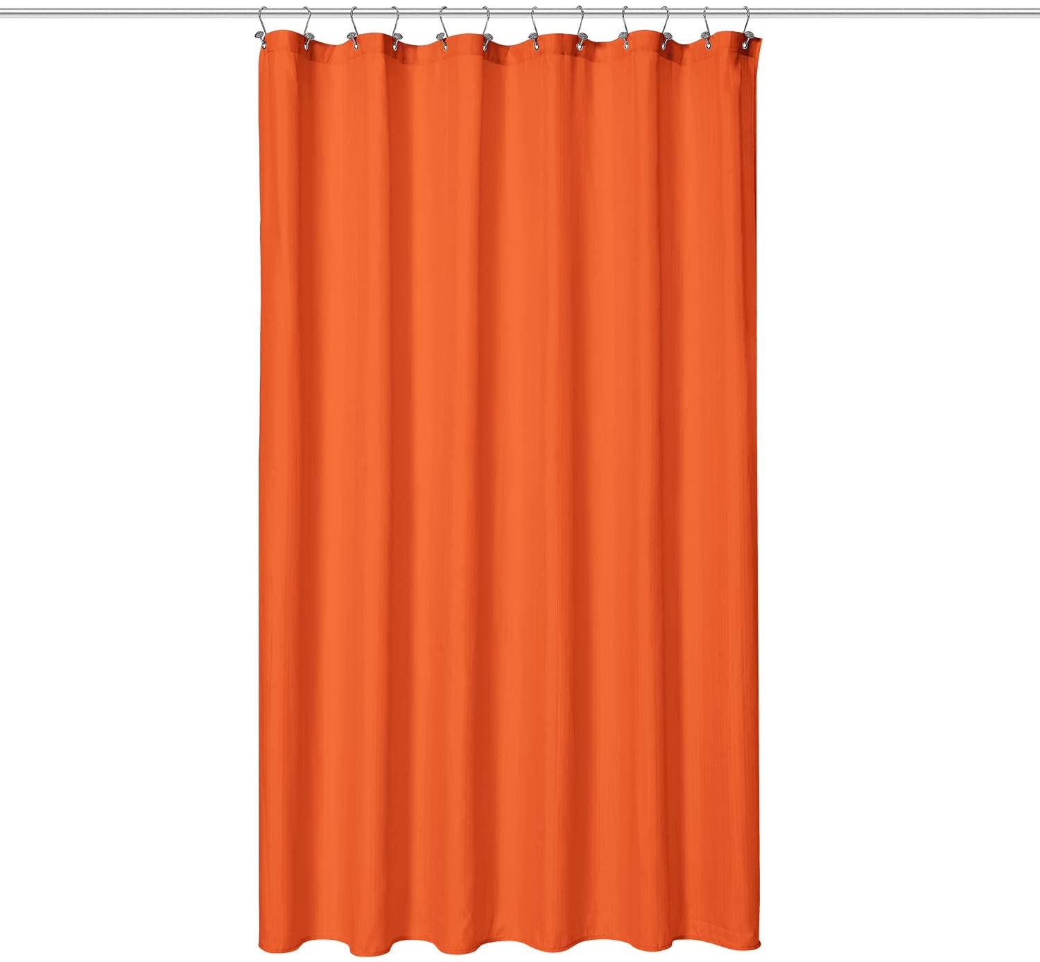 N&Y HOME Hotel Quality Fabric Bathroom Shower Curtain