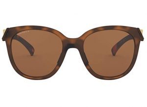 Oakley Oo9433 Plastic Impact-Resistant Women’s Sunglasses