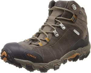 Oboz Men’s Bridger BDRY Waterproof Hiking Boot