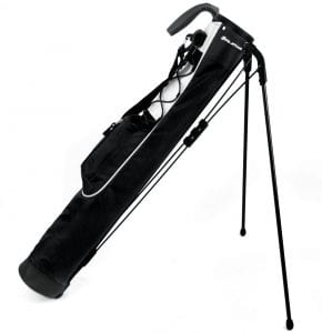 Orlimar Pitch & Putt Ultra Light Golf Bag, 7-Way