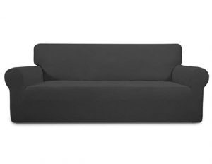 PureFit Seamless Tuck-In Couch Cover