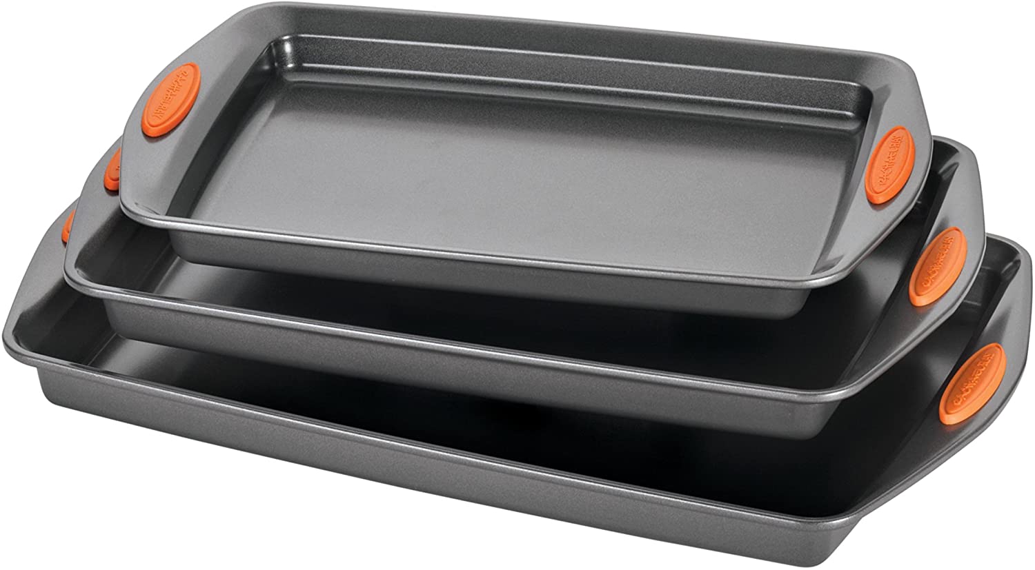 Details about   Prime Chef 38630 Non-Stick 10" x 15" Cookie Sheet 