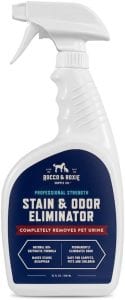 Rocco & Roxie Professional Strength Enzyme-Powered Pet Stain & Odor Eliminator