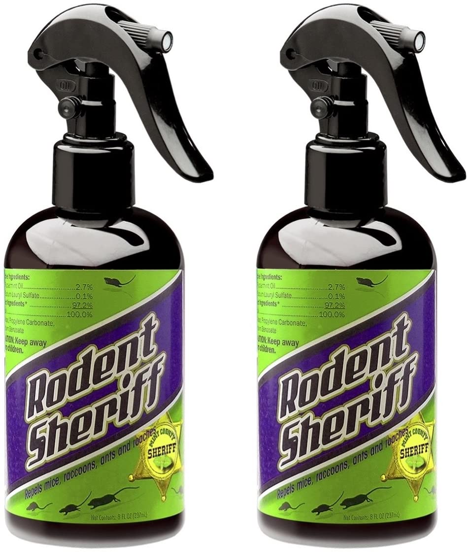 Rodent Sheriff Non-Toxic Roach Pest Control Spray