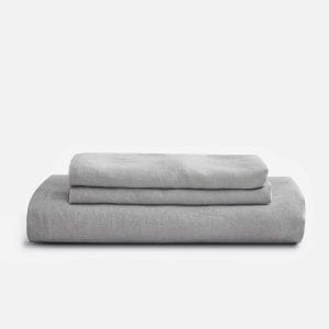 Sijo Premium Stone Washed French Linen Sheets