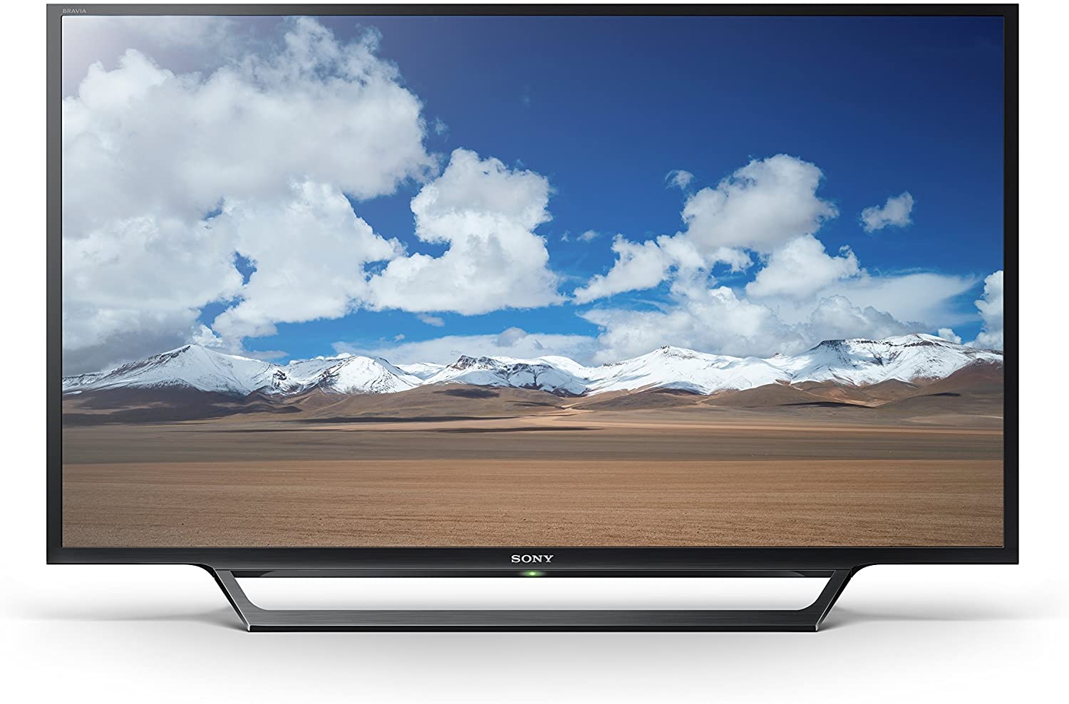 Sony KDL32W600D 720p Smart LED TV, 32-Inch