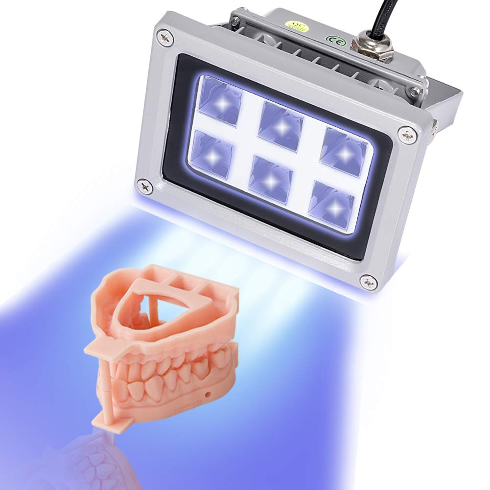 Sovol Adjustable Resin Curing SLA DLP 3D Printer 405nm UV Light