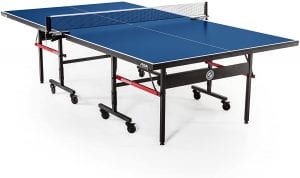 STIGA Advantage Rolling Ping Pong Table