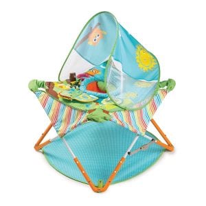 Summer Infant Pop ‘N Jump Portable Lightweight Activity Baby Jumper