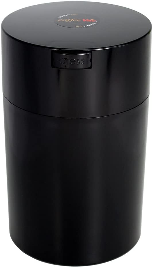 Tightpac America NSF Certified Coffee Canister For Ground Coffee