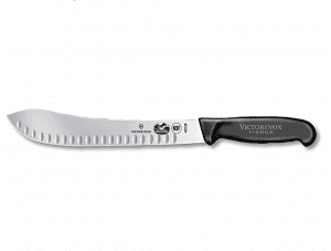 Victorinox Swiss Army Cutlery Granton Butcher Knife, 10-Inch