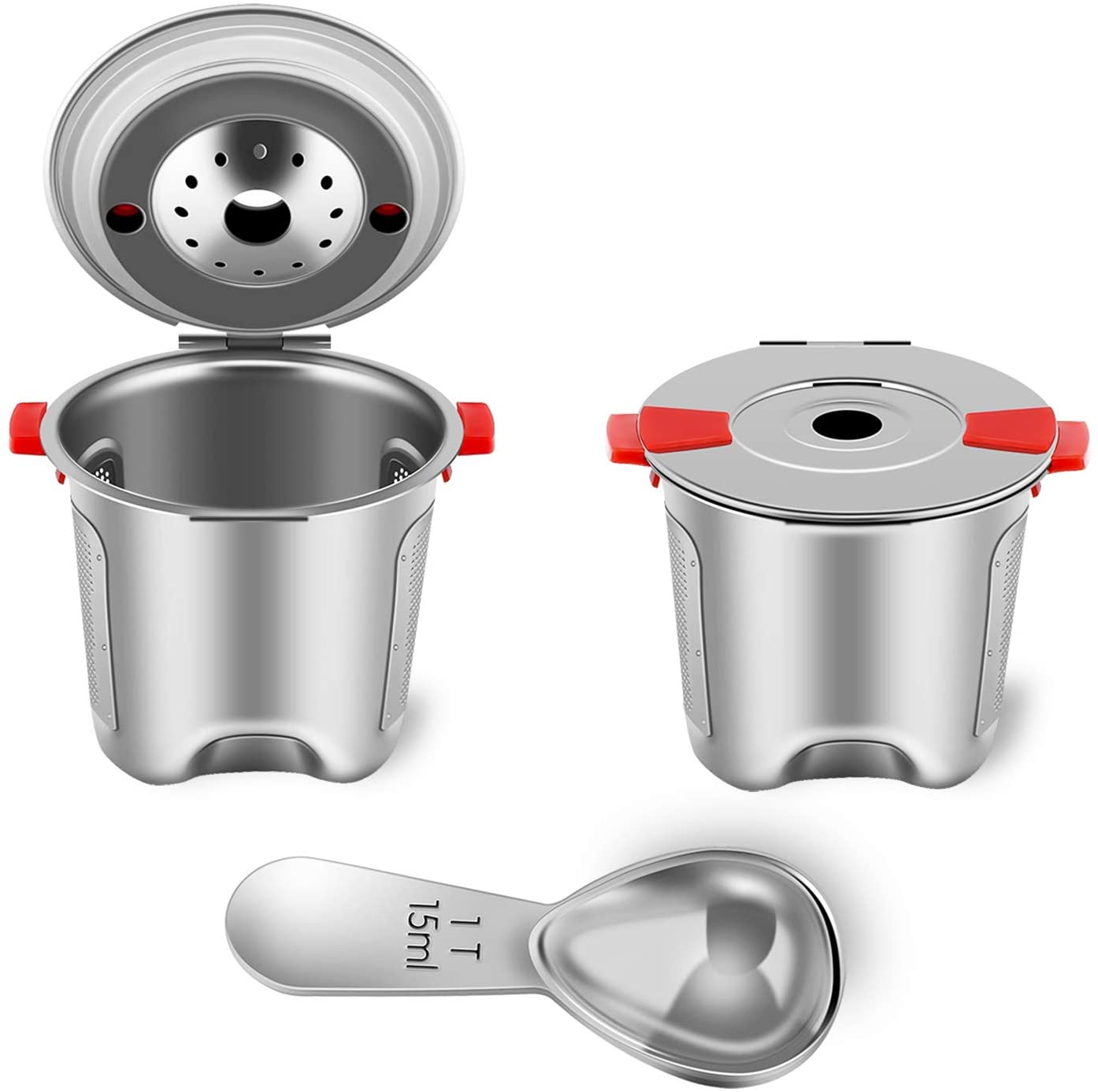 YEOSEN Reusable Stainless K-Cup