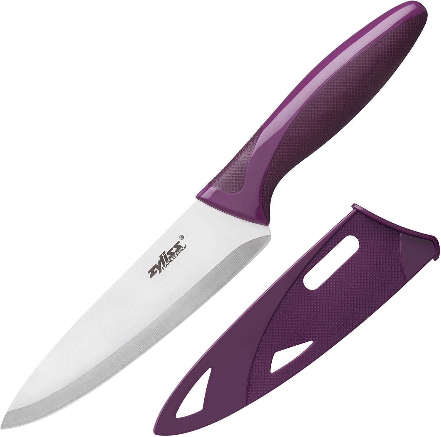 ZYLISS Utility Paring Kitchen Knife, 5.5-Inch
