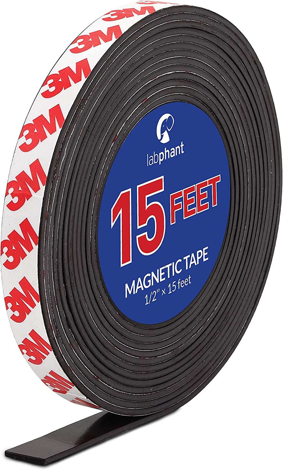 Master Magnetics Roll-N-Cut Acrylic Magnetic Tape
