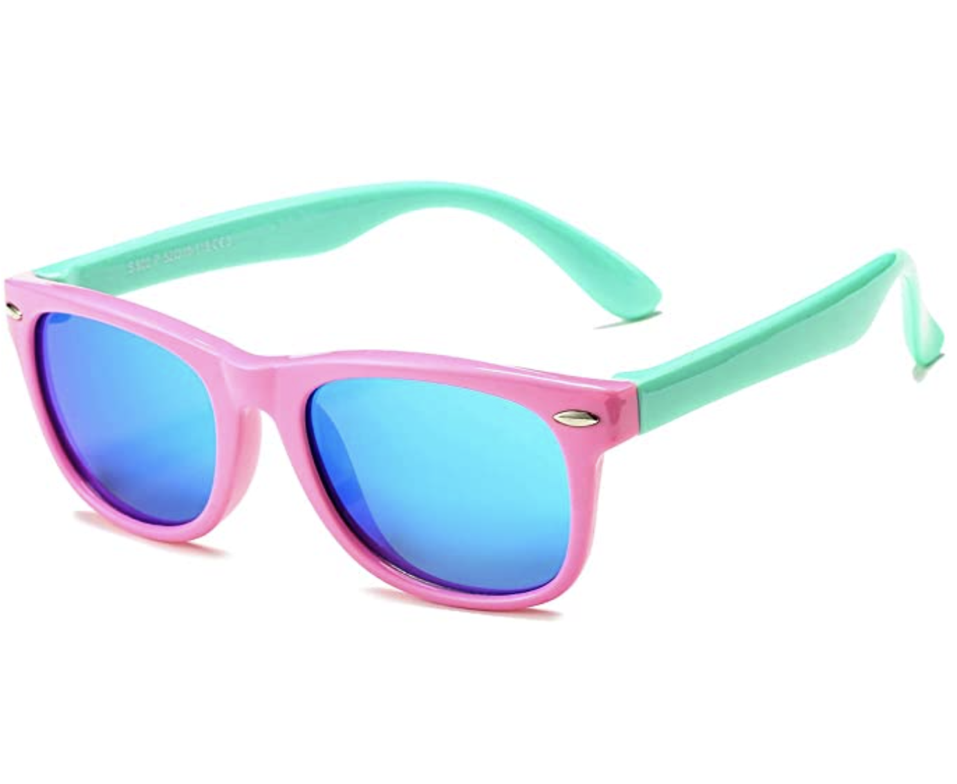 Azorb TPEE Anti-Scratch Flexible Sunglasses For Kids
