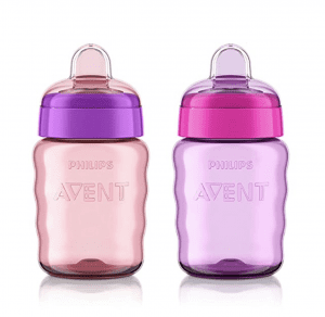 Philips AVENT My Easy Sippy Cup, 2-Pack