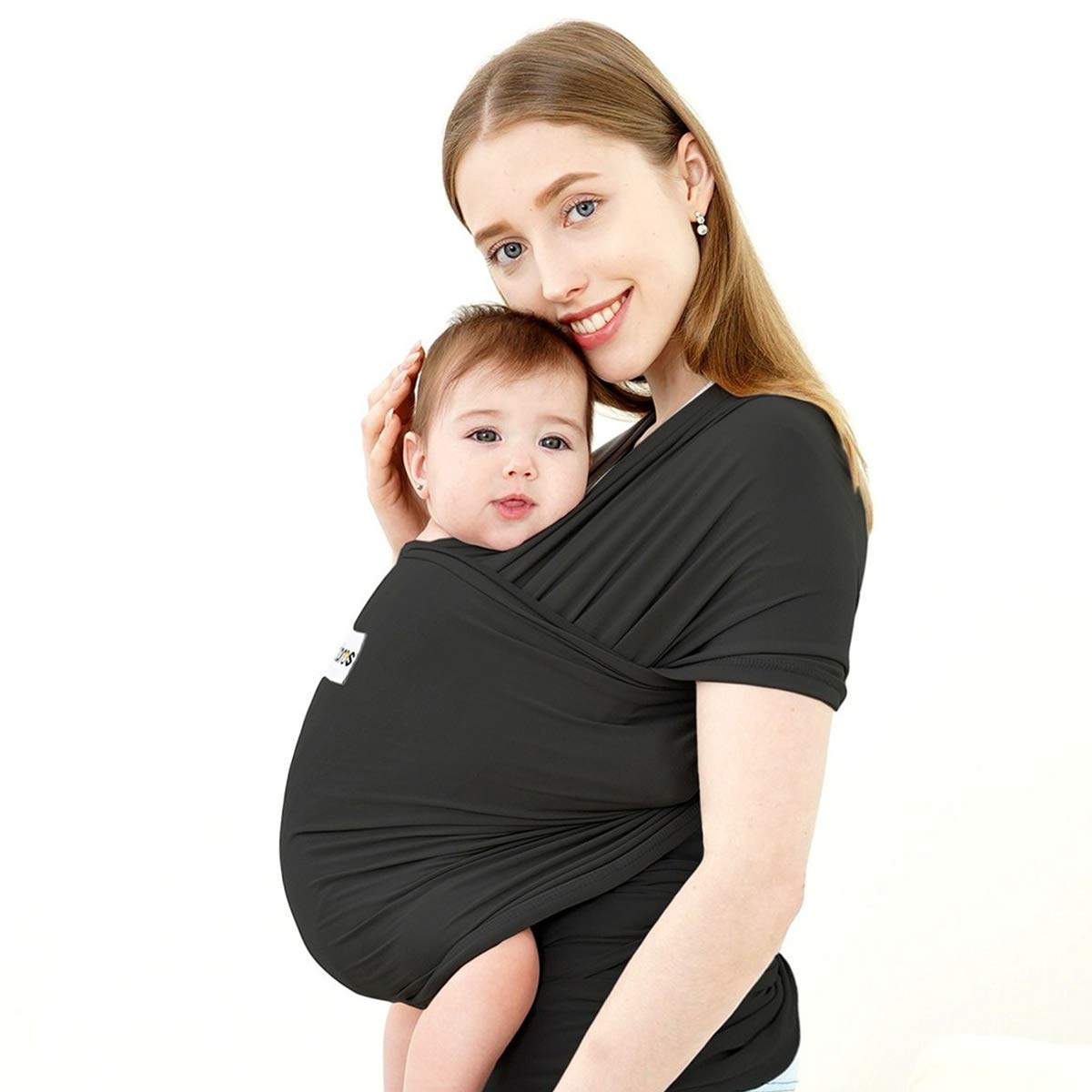 Cotton Kid Baby Infant Carrier High Quality Soft Baby Sling Breathable Wrap 