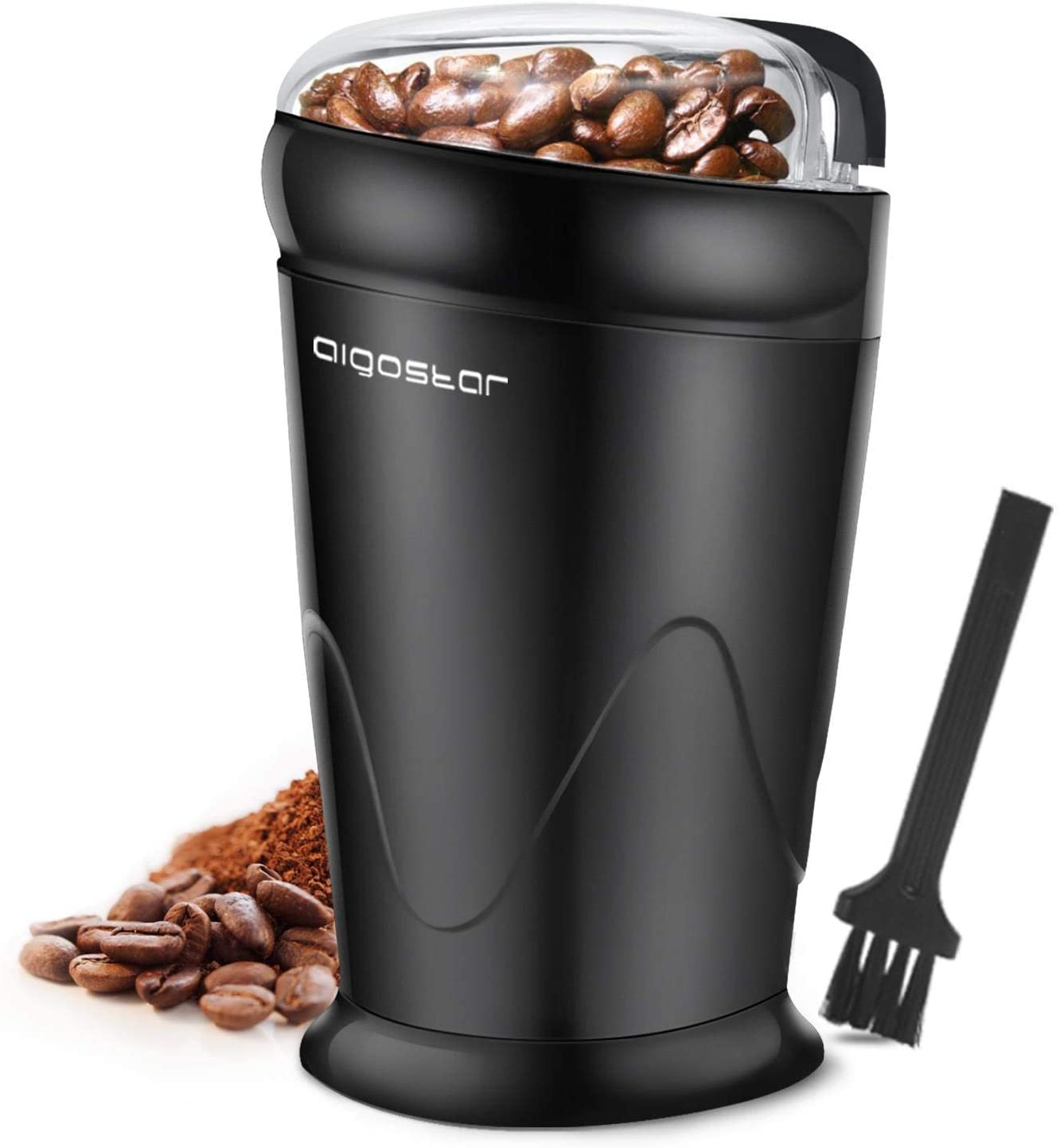 Aigostar Electric Coffee & Spice Grinder