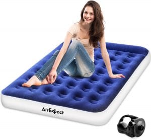 AirExpect AirBed Camping Mattress