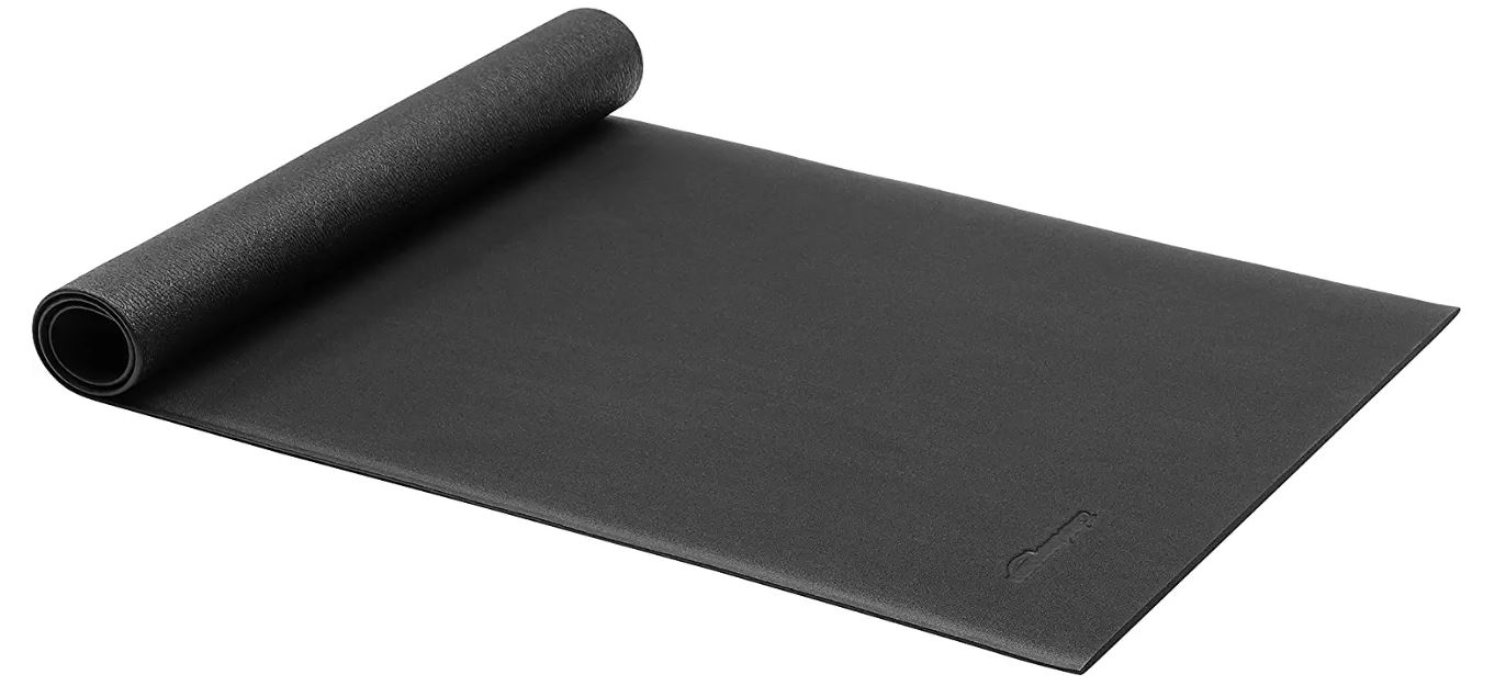 AmazonBasics Floor Protection PVC Exercise Mat