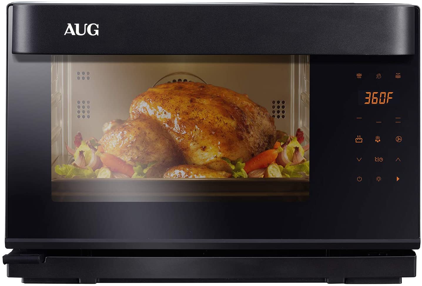 AUG Countertop Steam Convection Oven & Grill