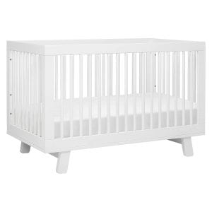 Babyletto Hudson 3-In-1 Toddler Bed Conversion Kit & Convertible Crib