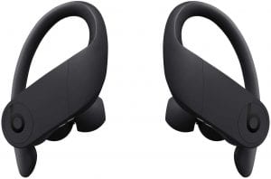 Beats Pro H1 Adjustable Secure-Ear Wireless Earbuds