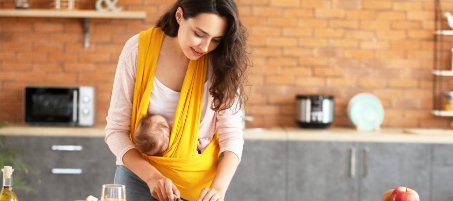 Best Baby Carrier Wrap
