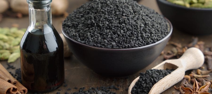 Best Black Cumin Seed Oil