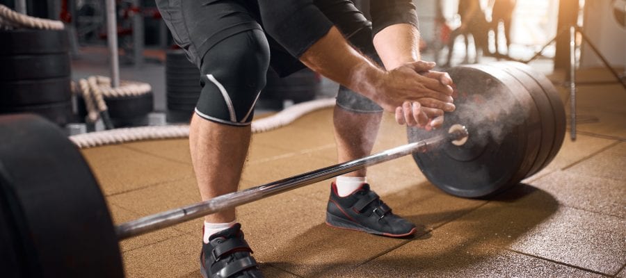 Best Knee Wrap For Weightlifting
