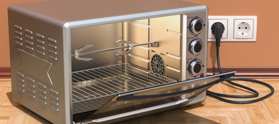 Stainless Steel Countertop Oven, Best Countertop Convection Oven 2020