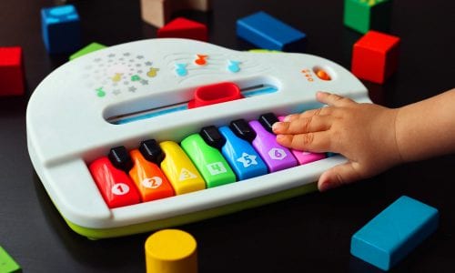 Best Toy PIano