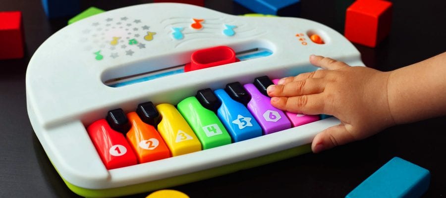 Best Toy PIano