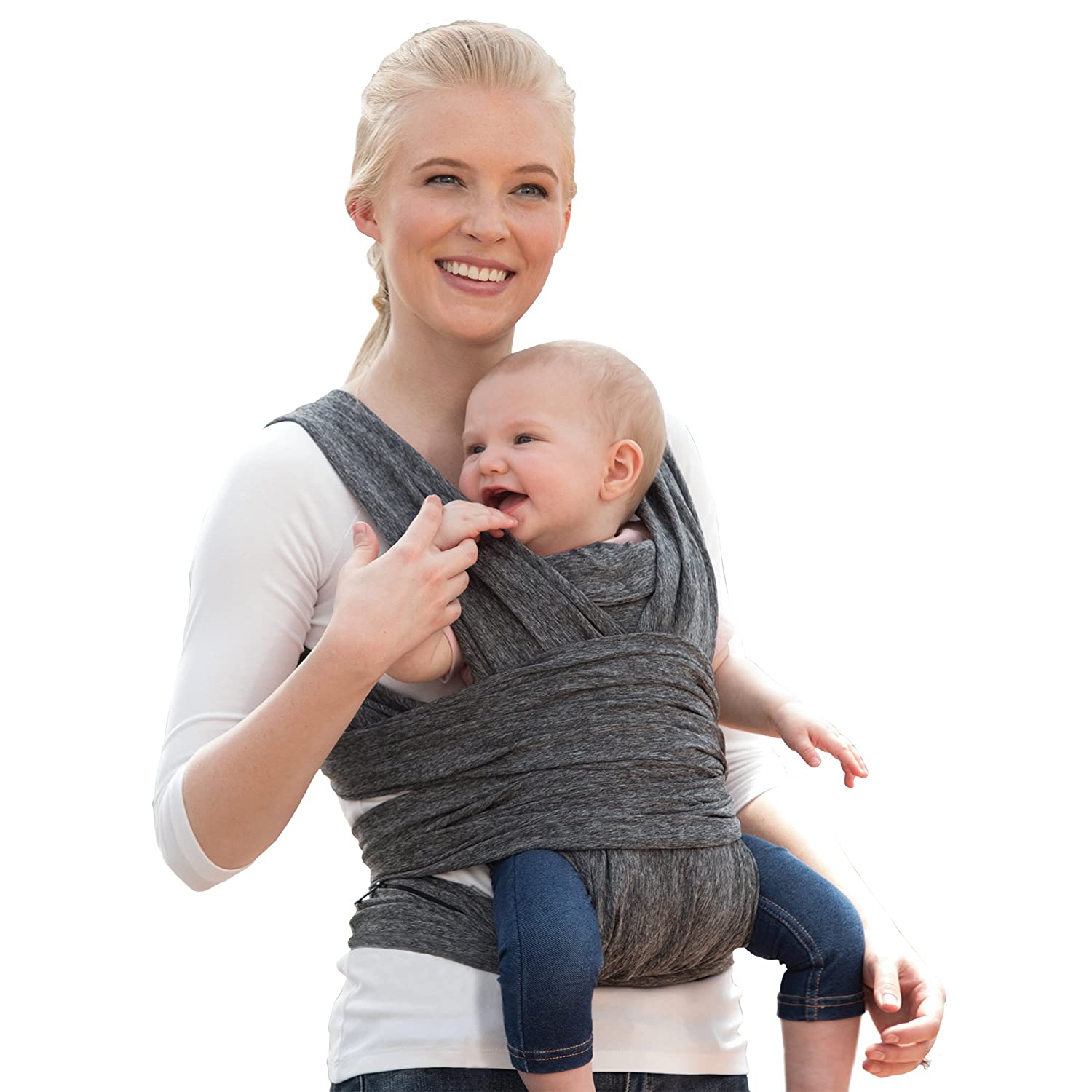 Boppy ComfyFit Baby Carrier Wrap