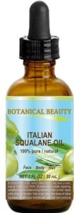 Botanical Beauty 100% Pure Italian Squalane Oil