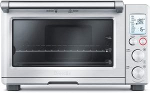 Breville BOV800XL LCD Display Smart Toaster Convection Oven