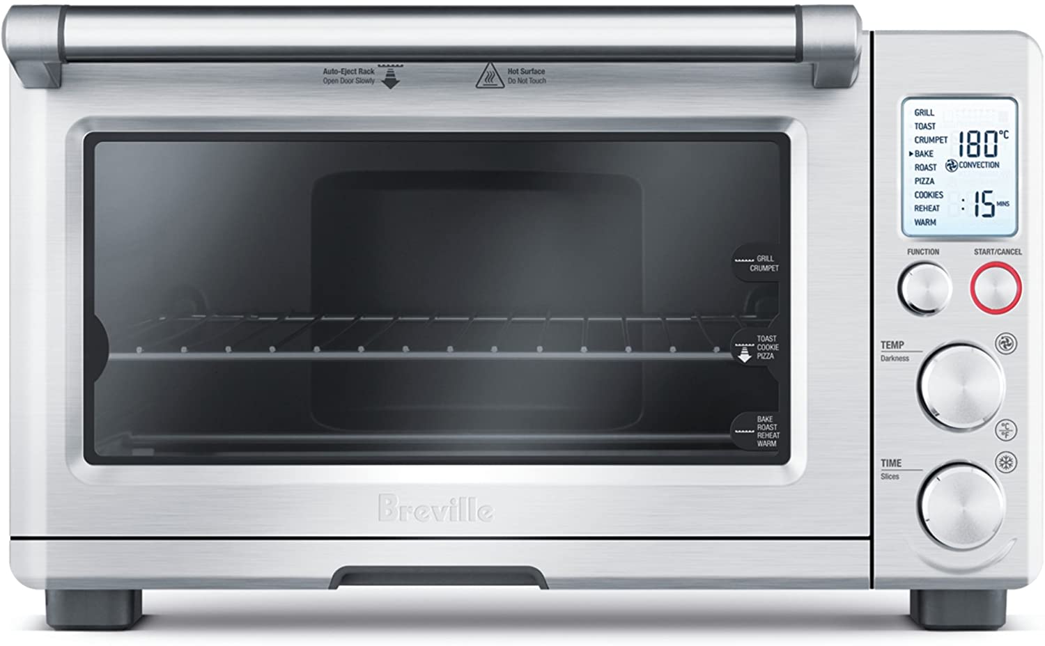 Breville BOV800XL Smart Toaster Convection Oven