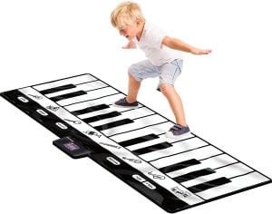 Click N’ Play Extra Large Floor Toy Piano
