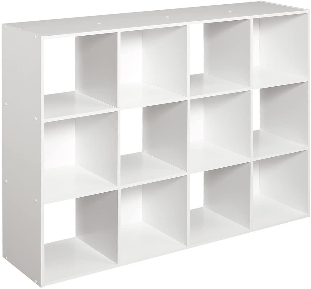 ClosetMaid 1290 Cubeicals Vertical & Horizontal Cube Storage Organizer