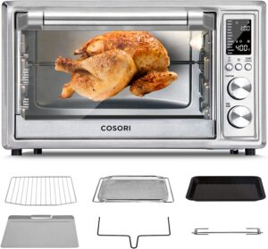 COSORI 12-In-1 Less Oil Toaster Convection Oven
