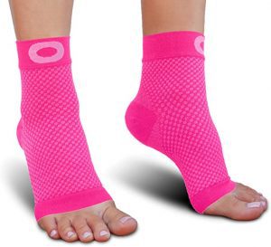 Crucial Compression Instant Support Women’s Ankle Compression Socks