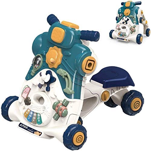 CSSD 3-In-1 Baby Sit-to-Stand Walker Toy