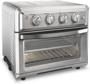 Cuisinart TOA-60 Countertop Convection Toaster Oven & Airfryer