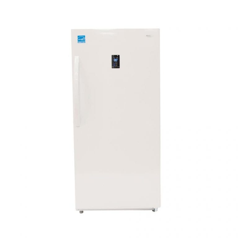 Danby Designer Convertible Upright Freezer Refrigerator 14 Cubic Feet