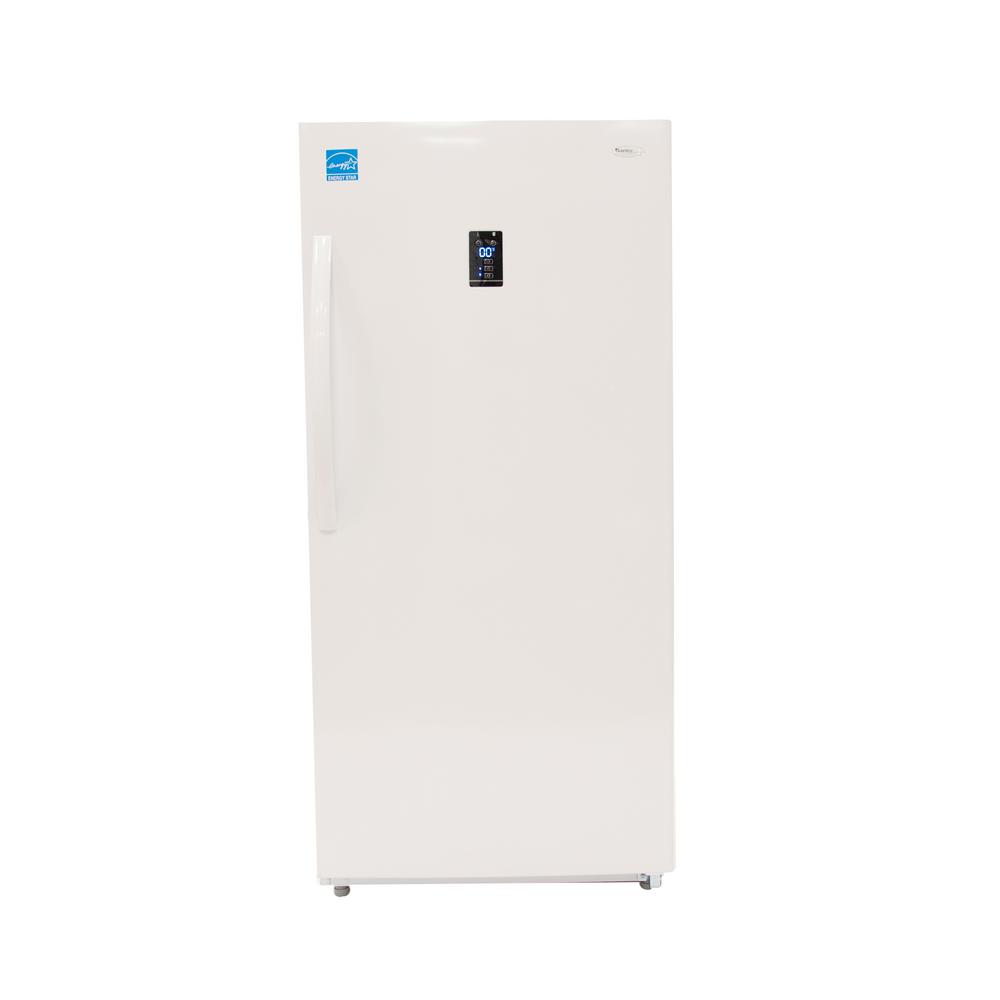Danby Designer Convertible Upright Freezer/Refrigerator, 14 Cubic Feet