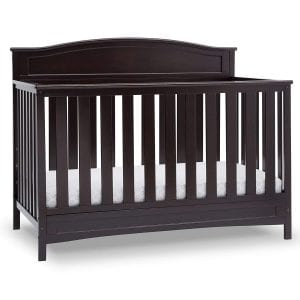 Delta Children Emery Deluxe 6-In-1 Convertible Crib