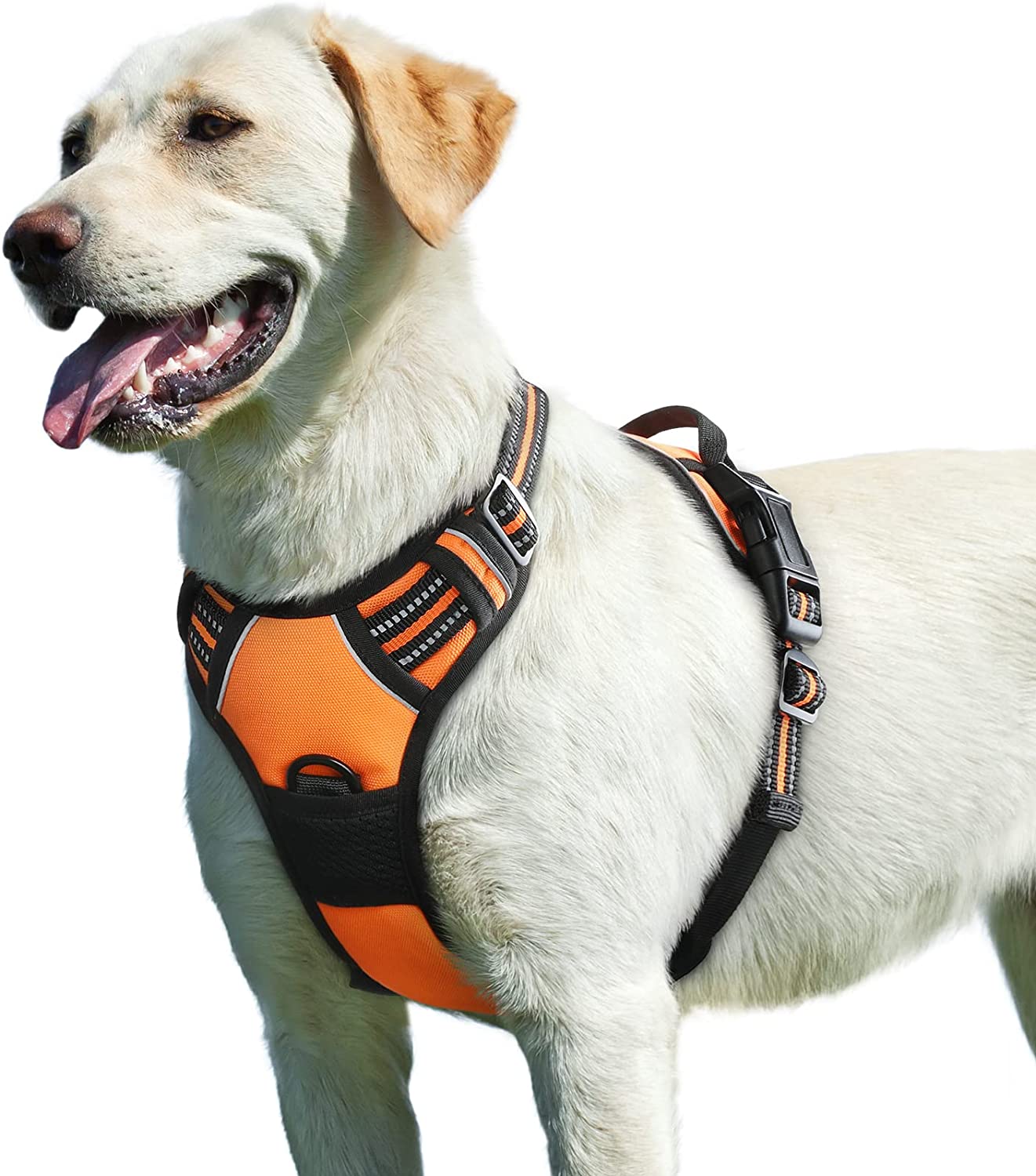 Eagloo No Pull Front Clip Large Dog Harness