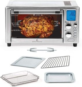 Emeril Lagasse Power Air Fryer All-In-One Toaster Convection Oven
