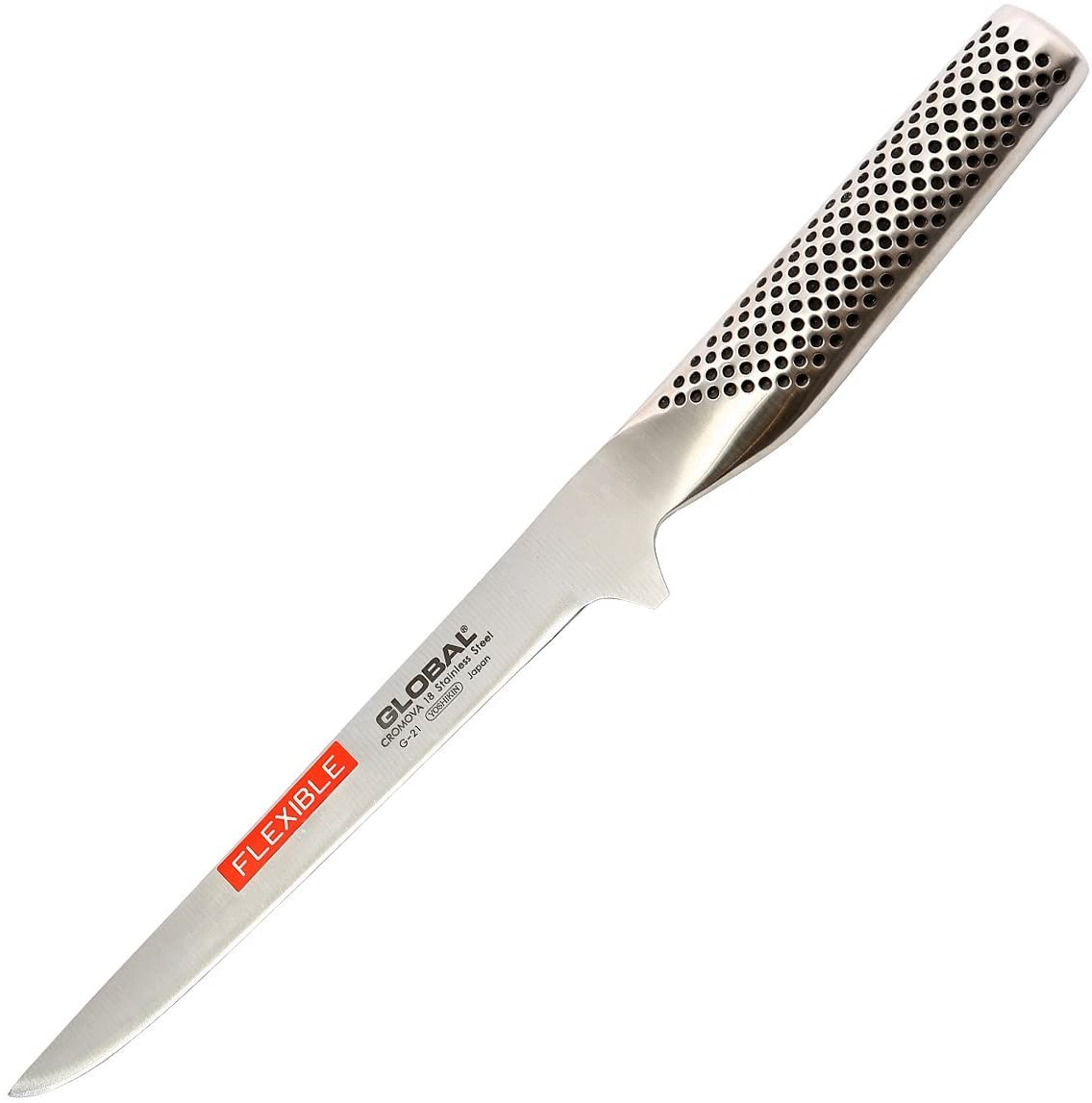 Global Flexible Boning Knife, 6.25-Inch